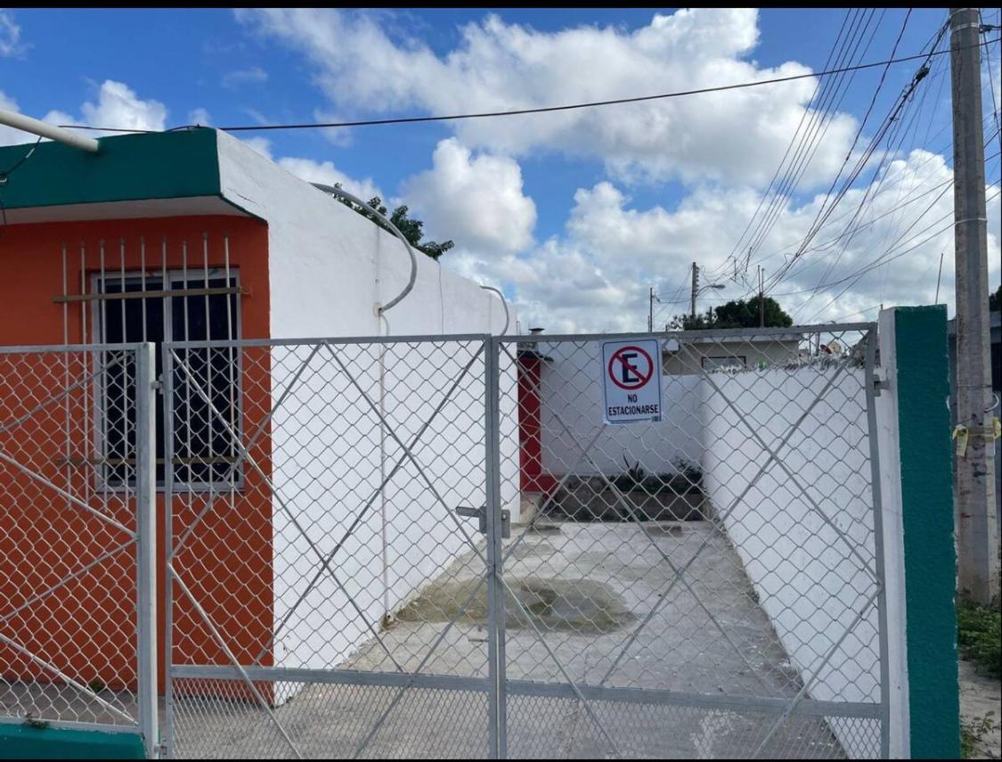 Vila La Casa Arabe Mérida Exteriér fotografie